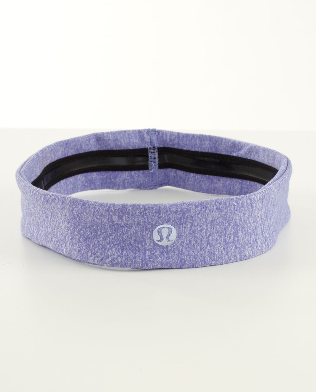 Lululemon Slipless Headband - Heathered Persian Purple