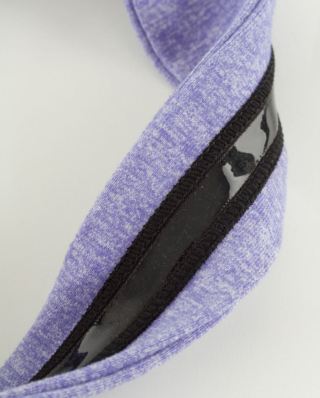 Lululemon Slipless Headband - Heathered Persian Purple