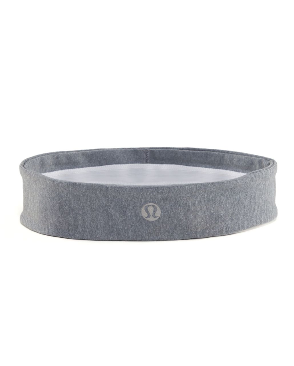 Lululemon Slipless Headband - Heathered Blurred Grey - lulu fanatics