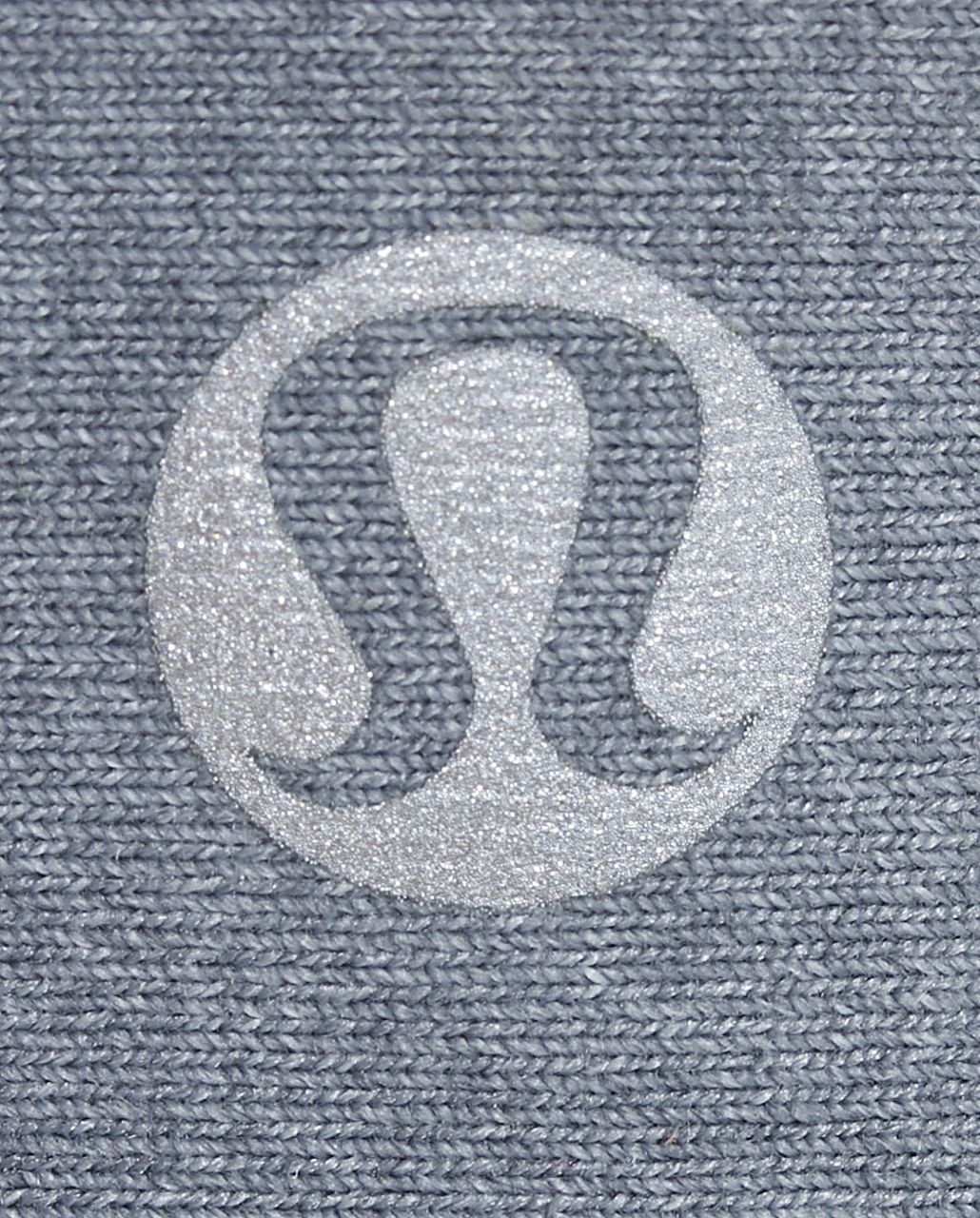 Lululemon Slipless Headband - Heathered Blurred Grey