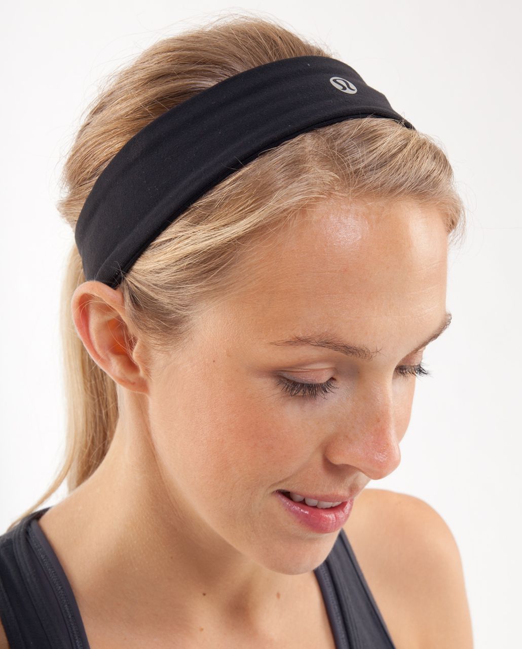 Lululemon Slipless Headband - Black (First Release)