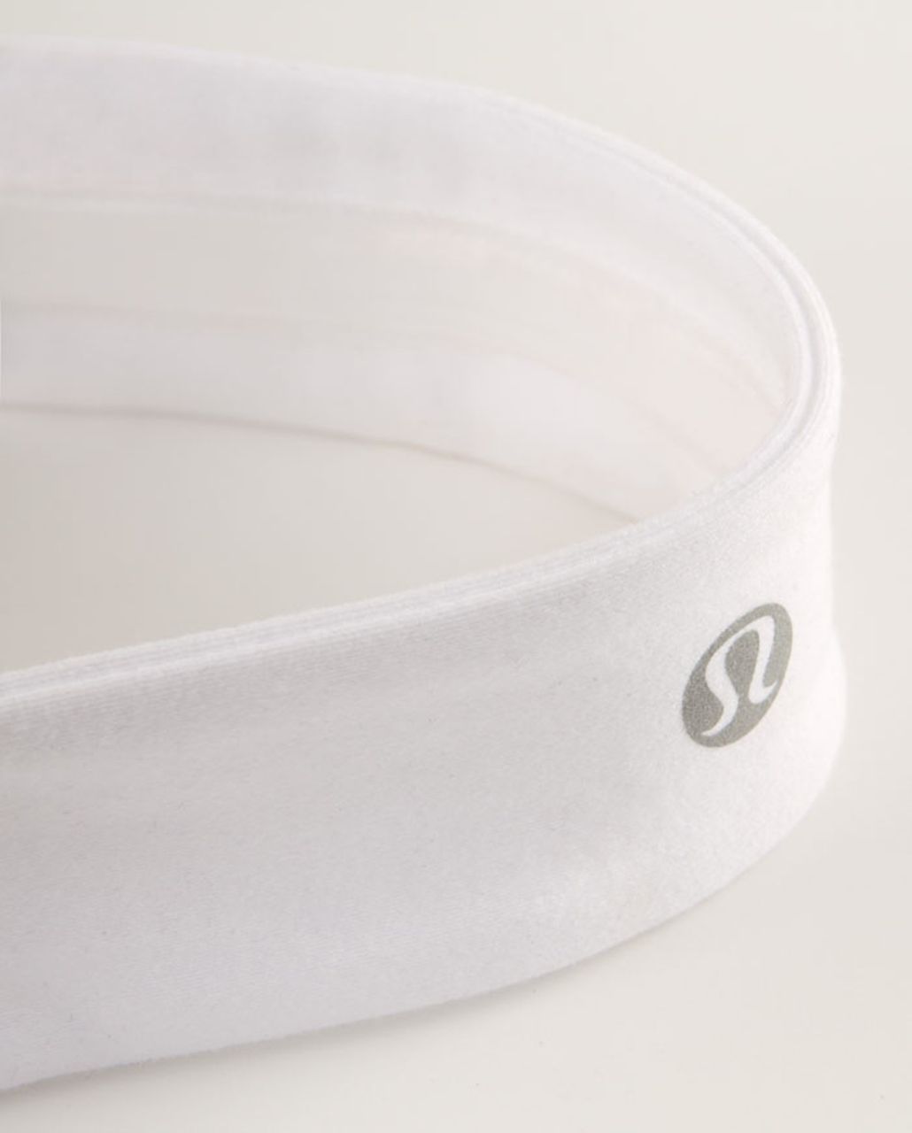 Lululemon Slipless Headband - White (First Release)