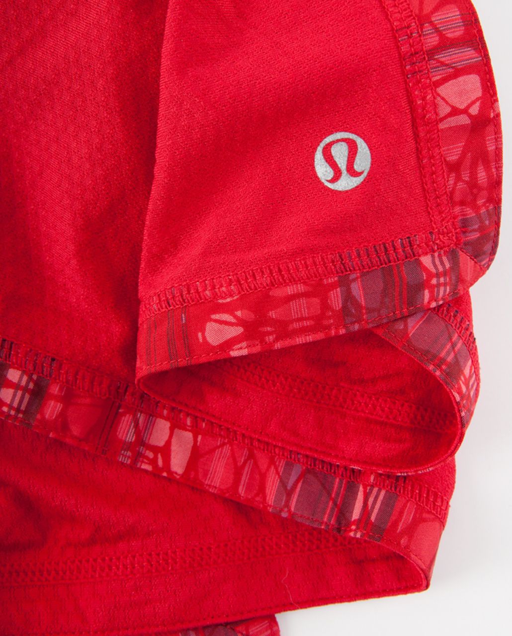 Lululemon The Bandana - Currant / Make Davie Run Crazy Print - lulu ...