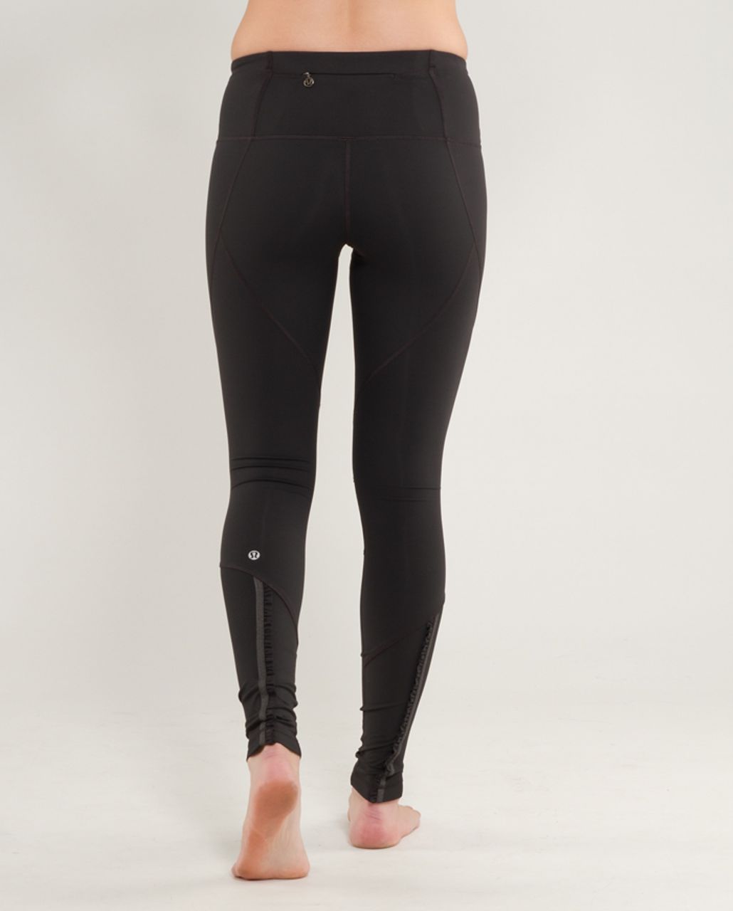 Lululemon Run:  Your Heart Out Tight - Black