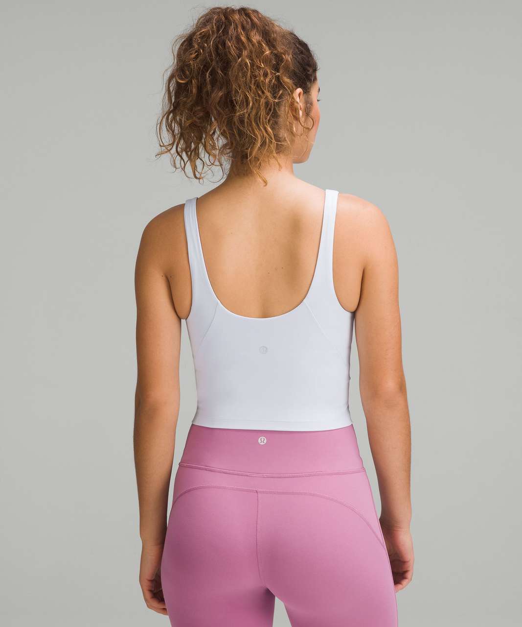 Lululemon Align Tank Top - Blissful Blue