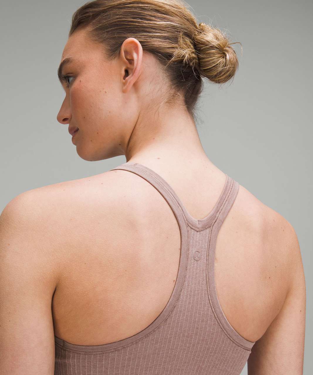 Lululemon Ebb to Street Tank Top - Twilight Rose - lulu fanatics