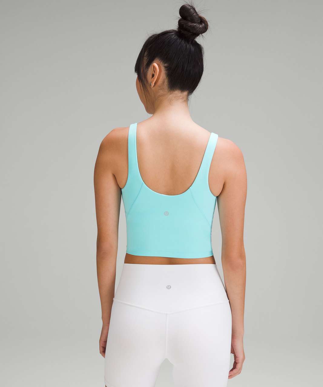 Lululemon Align Tank Top - Cyan Blue