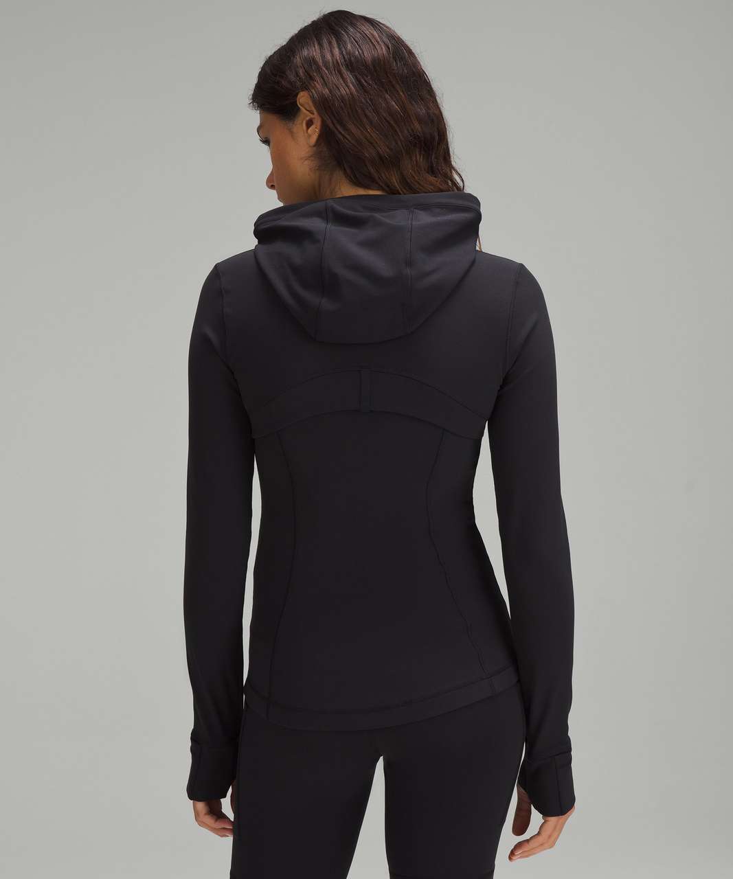 Lululemon Hooded Define Jacket *Nulu - Black