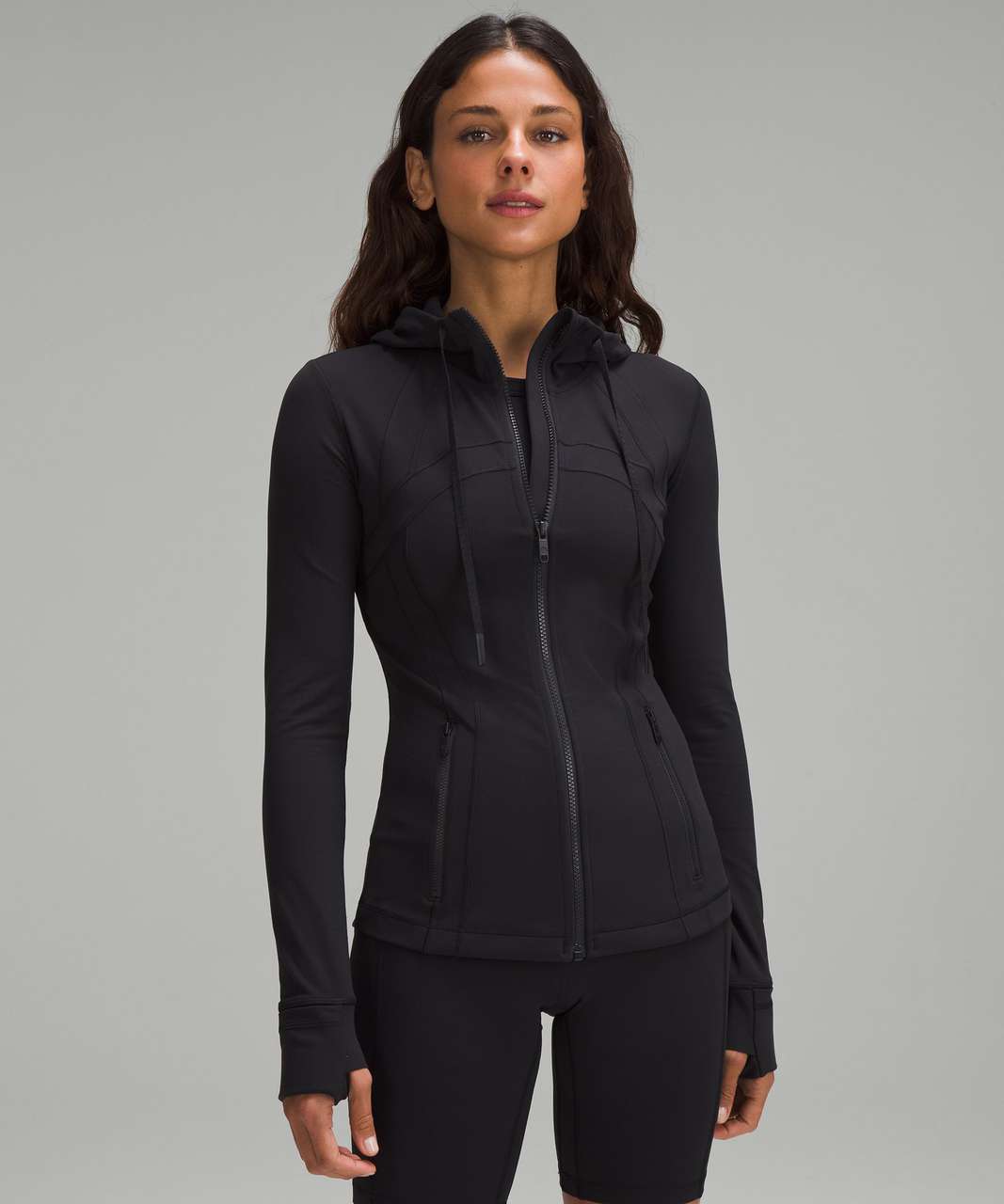 Lululemon Hooded Define Jacket *Nulu - Black