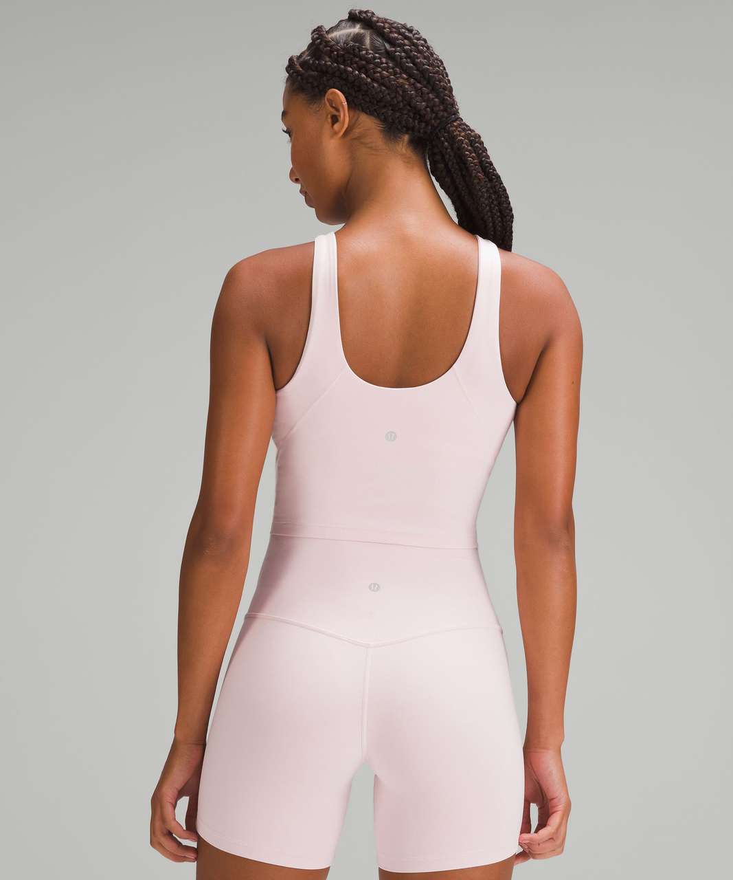 lululemon Align™ High-Neck Tank, Raspberry Cream