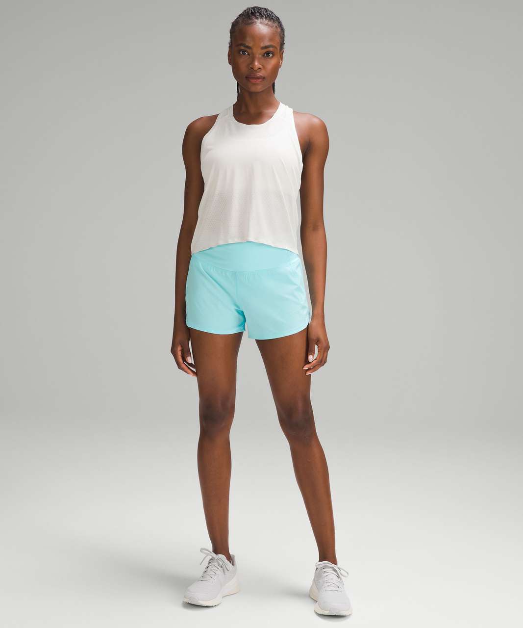 Speed Up High-Rise Lined Short 4, Shorts