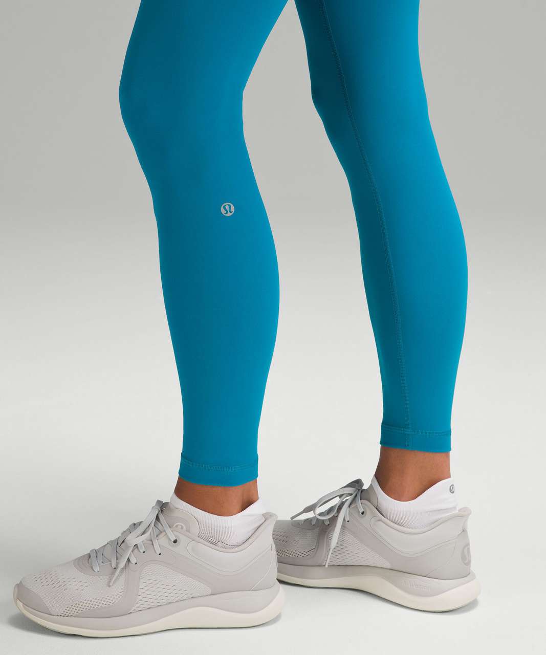 Lululemon Wunder Train High-Rise Tight 28 Storm Teal Size 2 MSRP