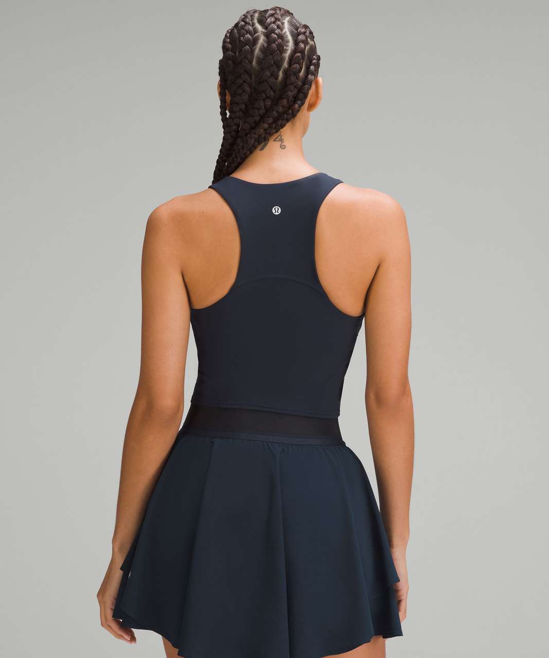 Lululemon Wunder Train Racerback Tank Top Tan Size 6 - $33 (51% Off Retail)  - From Francesca