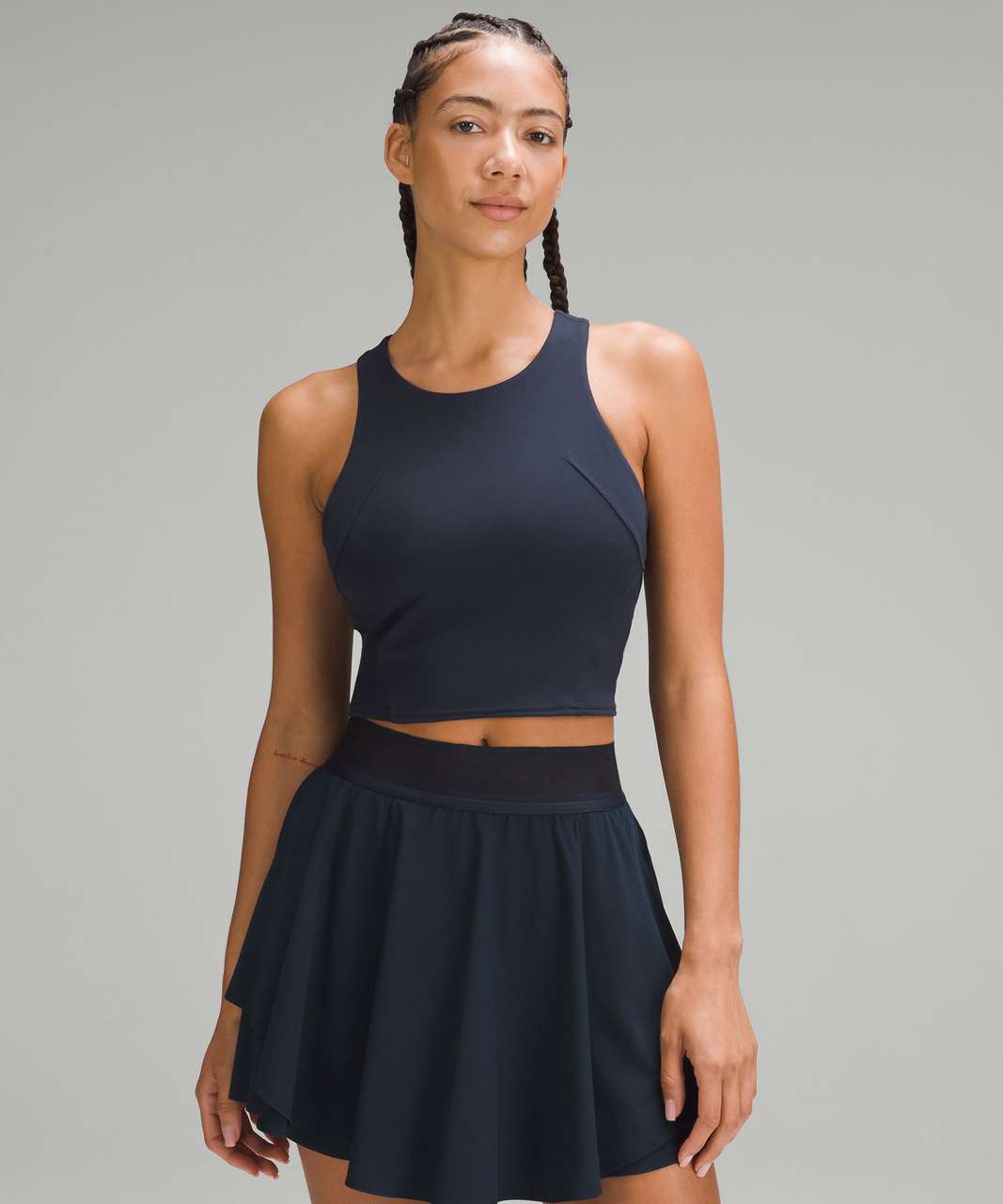 Lululemon Wunder Train Racerback Tank Top Tan Size 6 - $33 (51% Off Retail)  - From Francesca