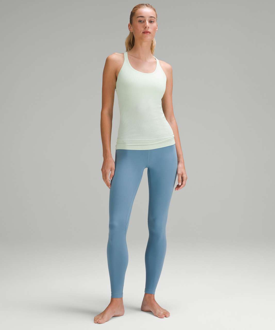 ISO] Kohlrabi Green Align Tank or Wunder Train Tank Size 8 : r/lululemonBST