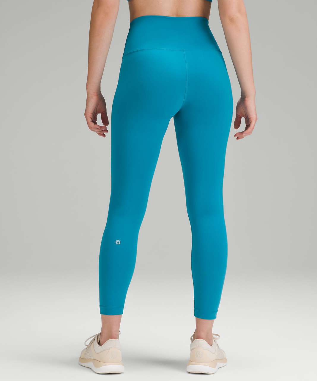 Lululemon Wunder Train High-Rise Tight 25 *Graphic - Big Apple Buddy