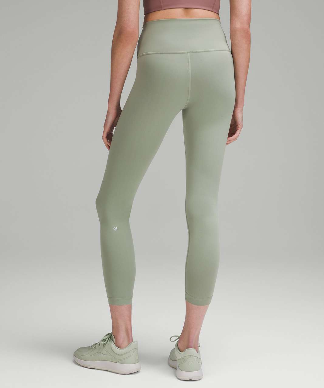 Lululemon Wunder Under Luxtreme High-Rise Tight Legging 25 inch in Light  Green 8 - $46 - From Emily