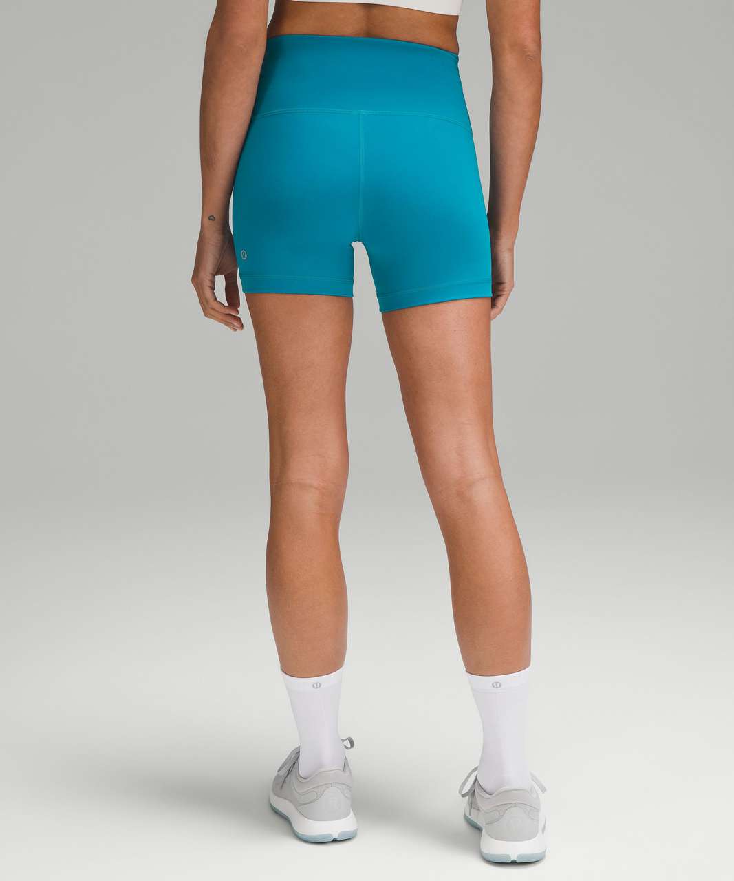 Lululemon Wunder Train High-Rise Short 4 - 132151214