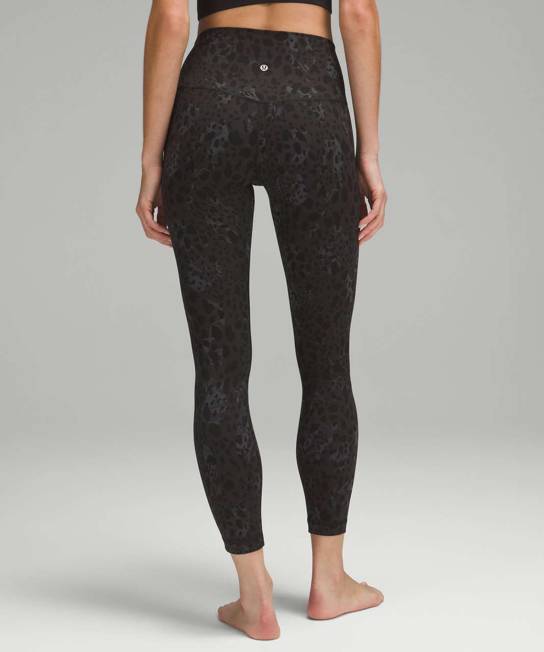 Lululemon Align High-Rise Pant with Pockets 28 - Hideaway Camo Lunar Rock  Multi - lulu fanatics