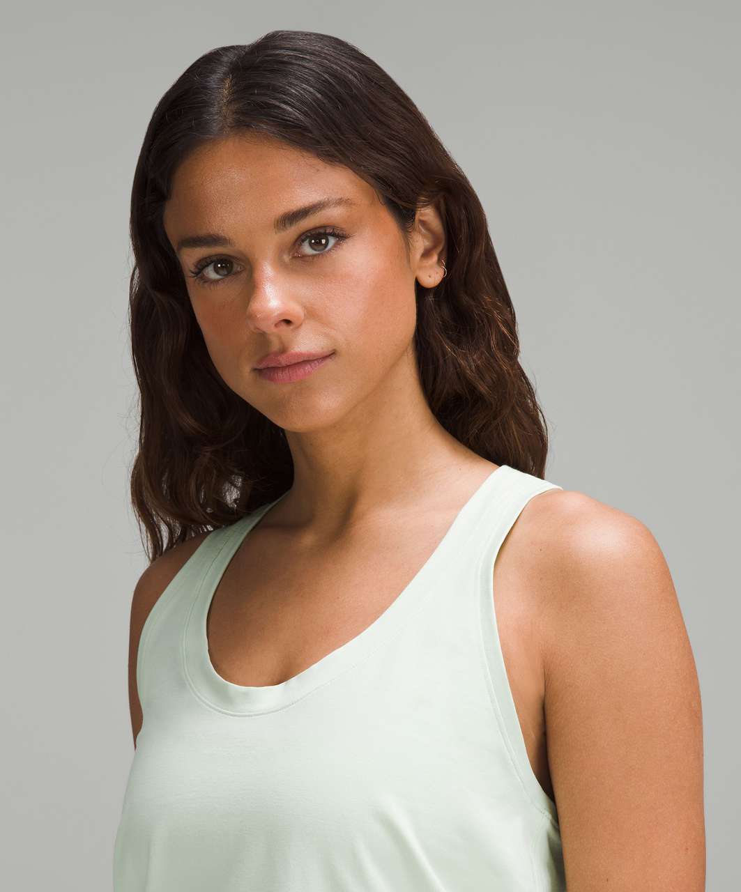 Lululemon Love Tank Top - Kohlrabi Green