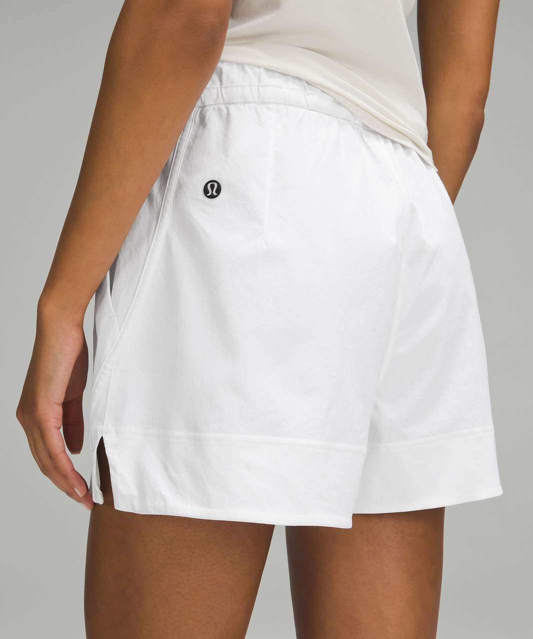 lululemon white shorts｜TikTok Search