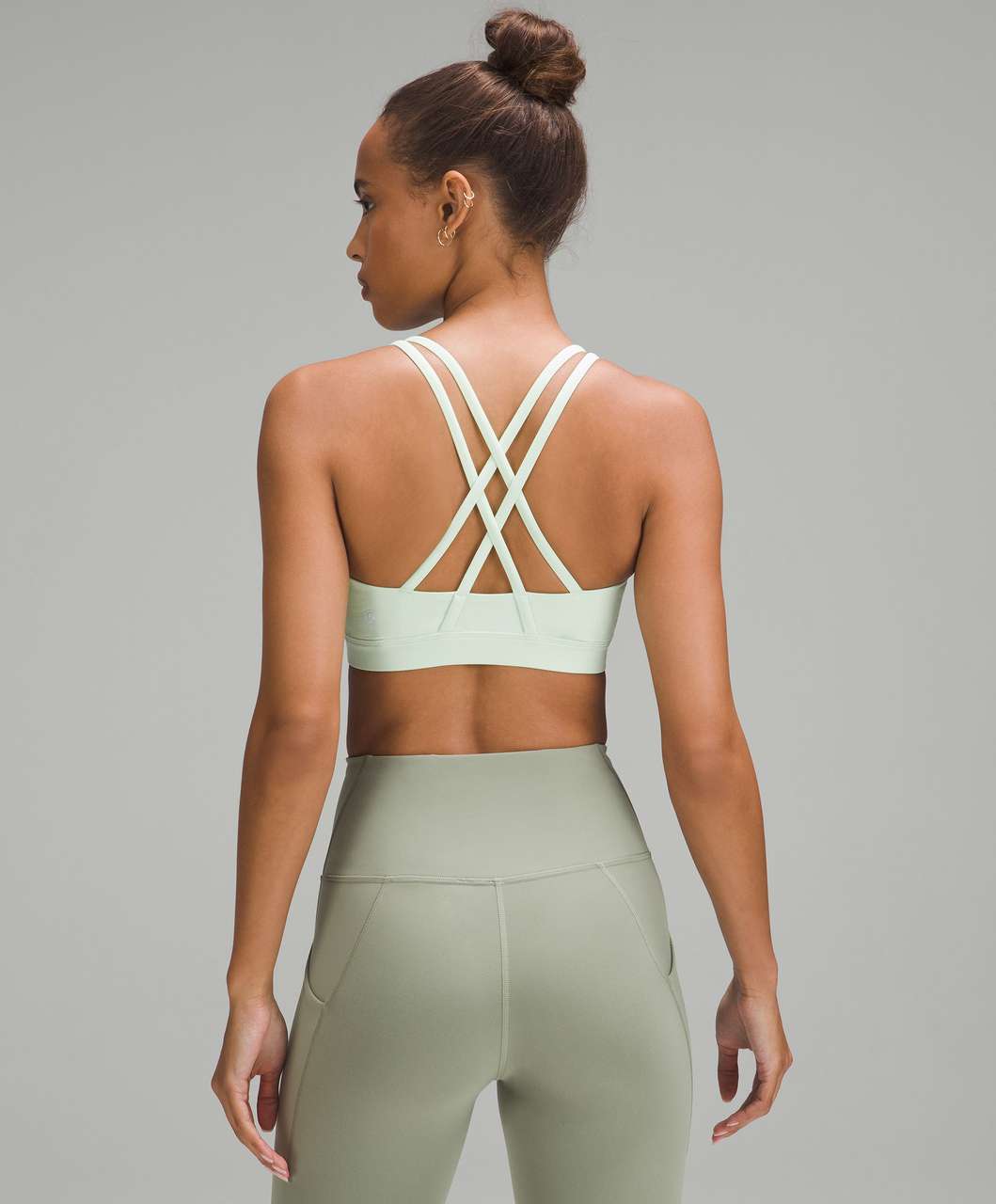 Lululemon energy bra power - Gem