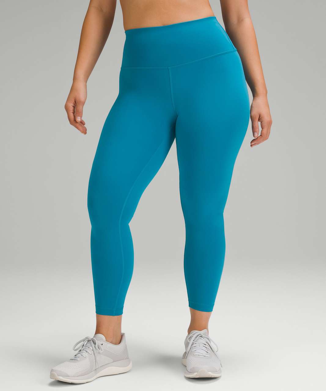 Lululemon Wunder Train Contour Fit High-Rise Tight 25 - Hawaiian