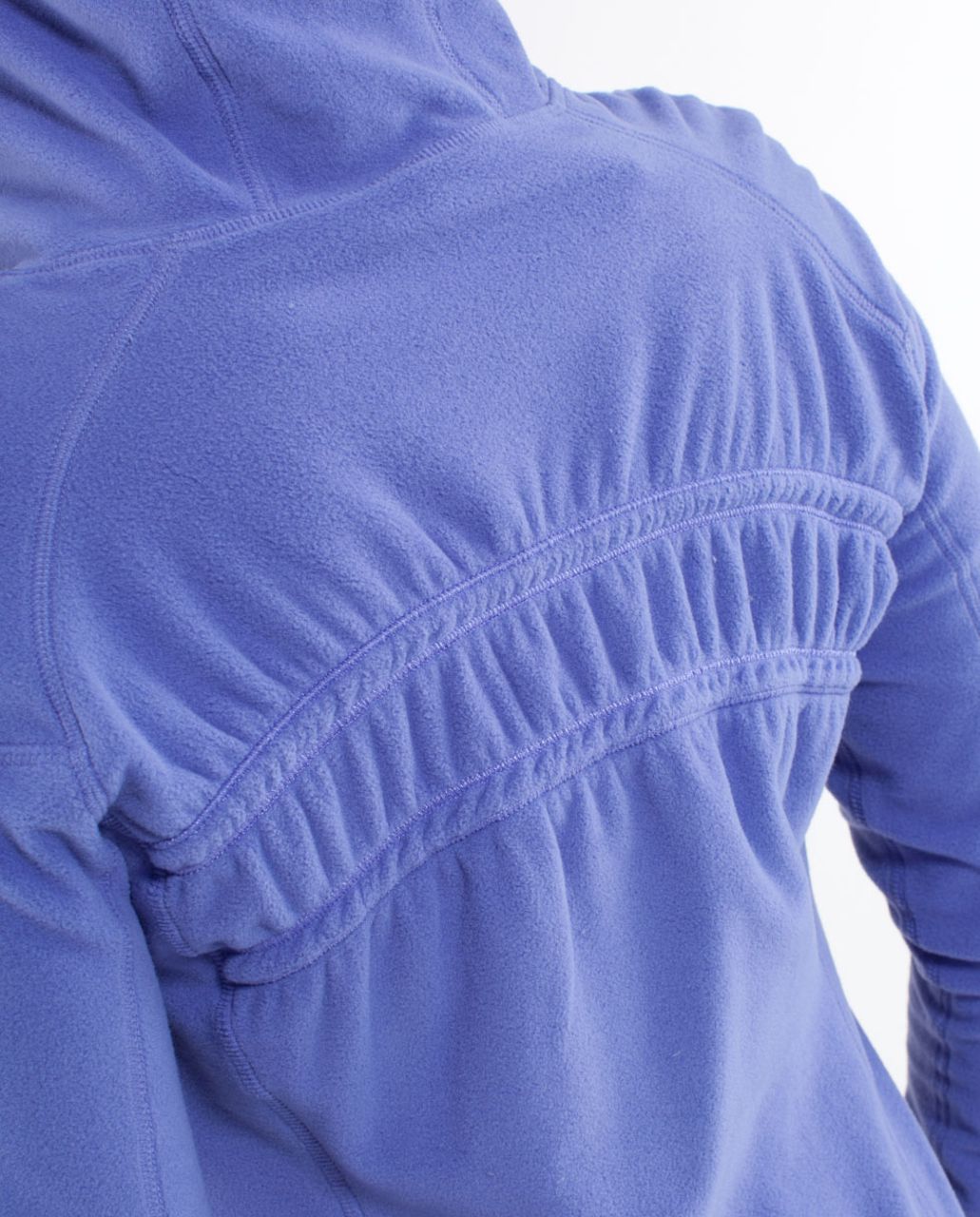 Lululemon Apres Run Pullover - Persian Purple