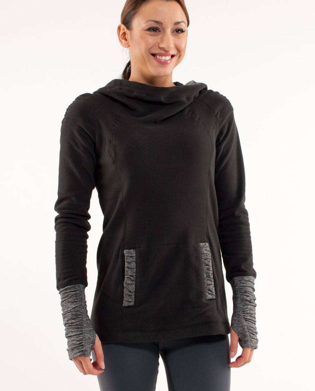 Lululemon Apres It All Jacket - Black (First Release) - lulu fanatics