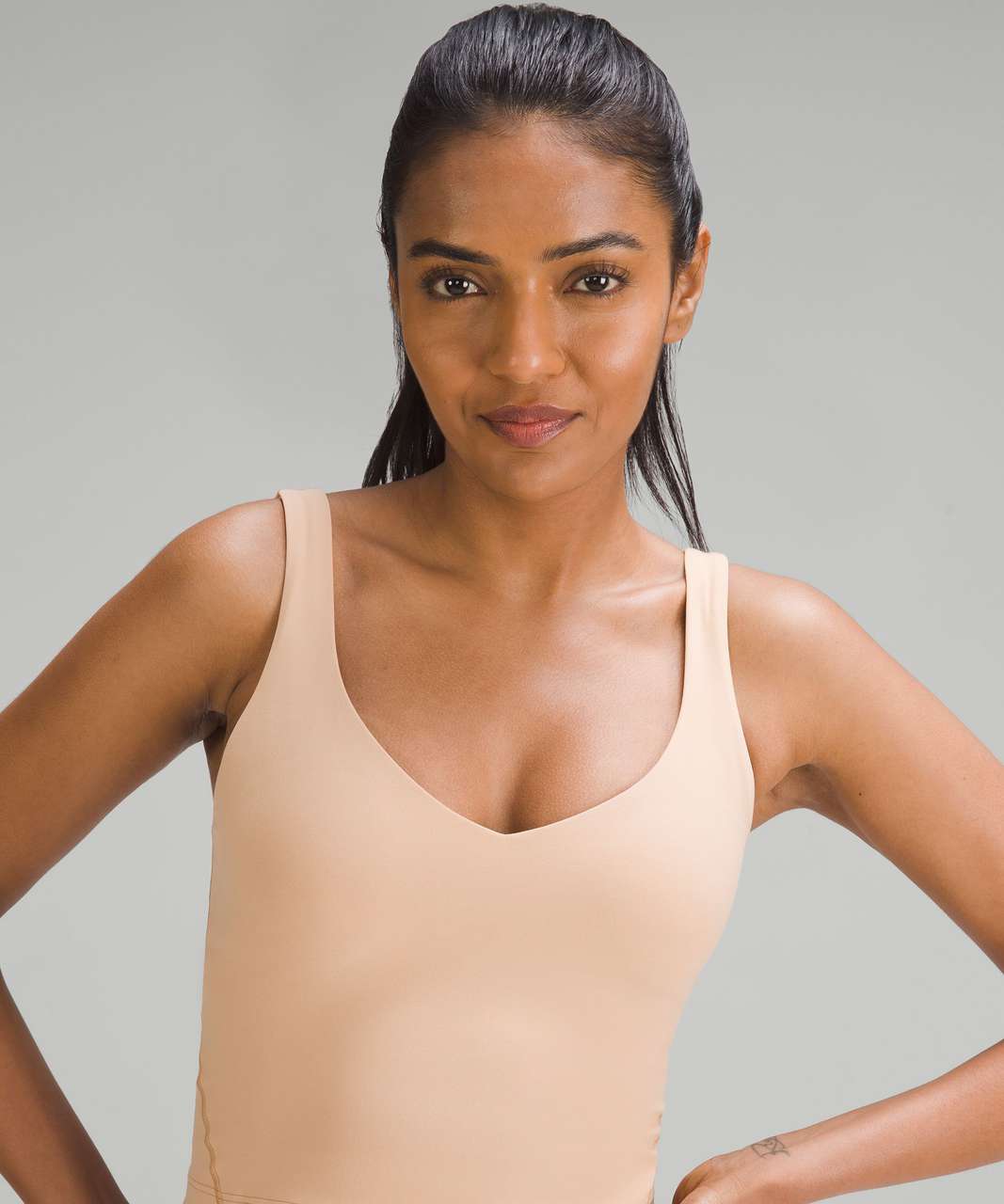 Lululemon Align Tank Top - Contour