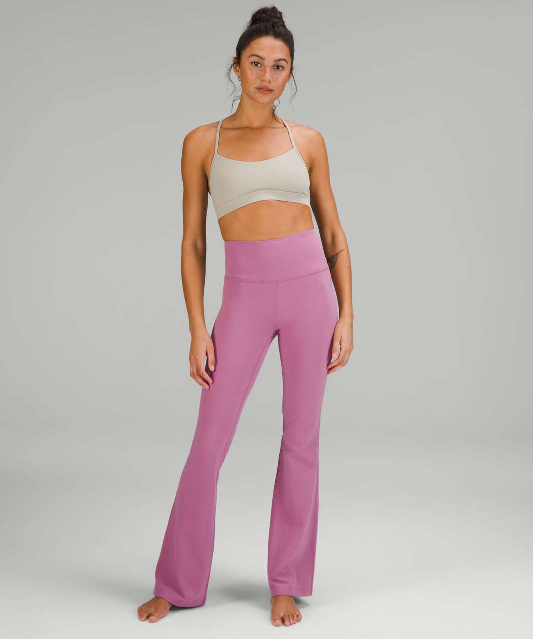 Assorted - Lululemon Groove Pant SHR Flare, Nulu - Retail $118