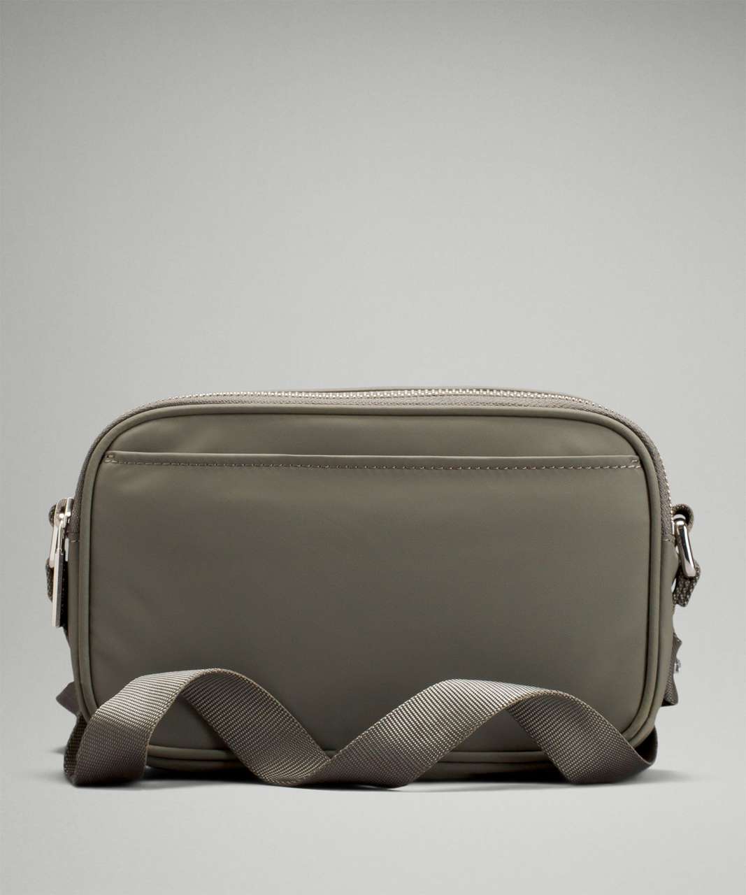 Lululemon Crossbody Camera Bag 2L - Grey Sage