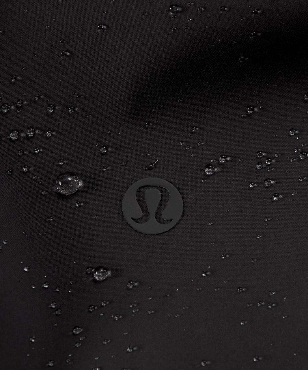 Lululemon Rain Rebel Jacket - Black