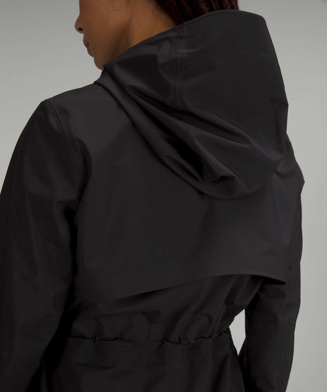 Lululemon Rain Rebel Jacket - Black