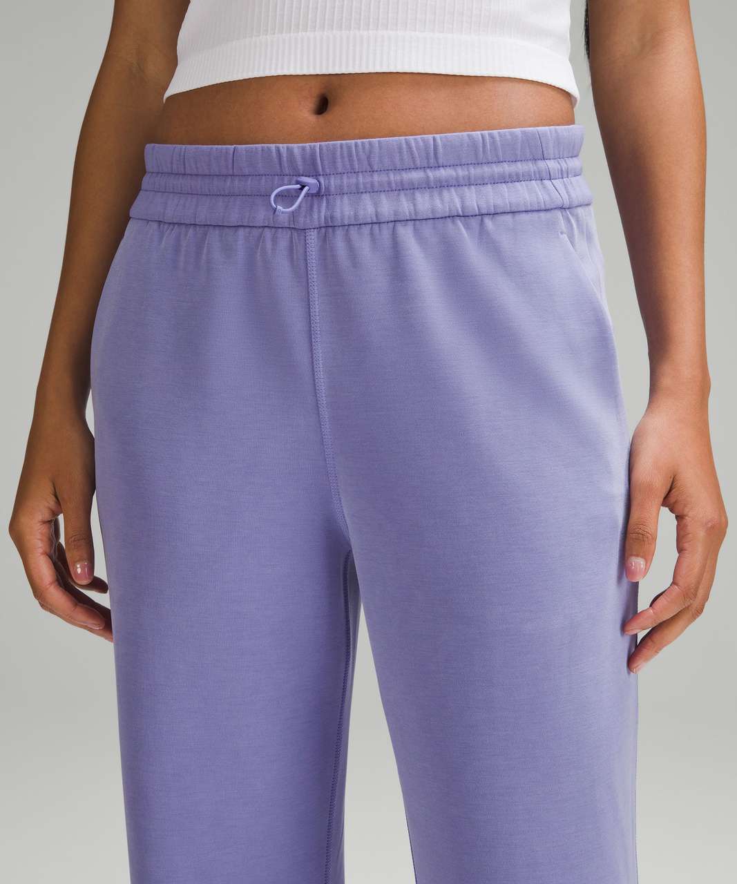 Lululemon Softstreme High-Rise Pant *Full Length - Dark Lavender