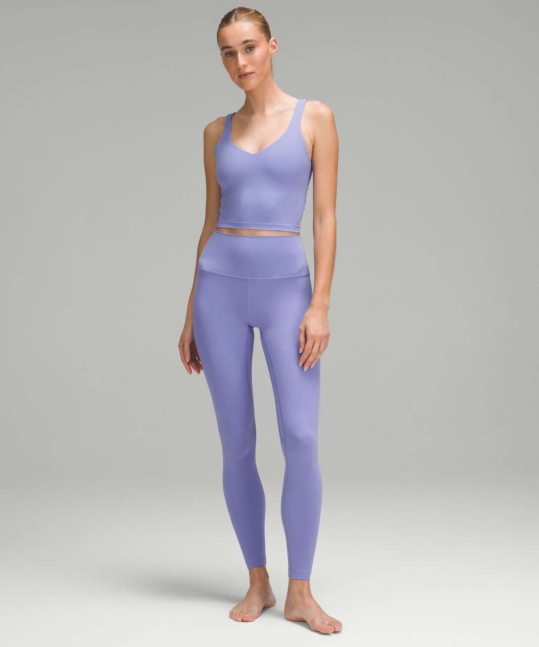 Lululemon Align Tank Top - Dark Lavender