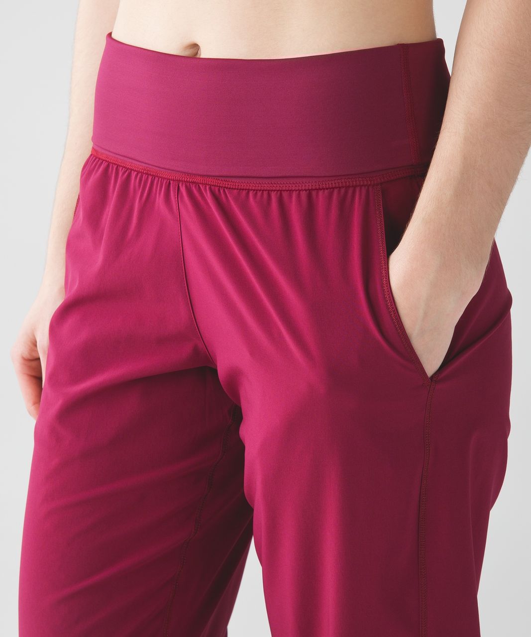 Lululemon Om Pant - Rosewood