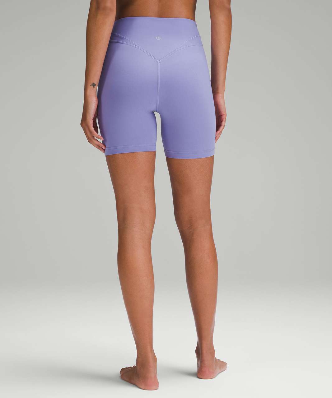 lululemon athletica, Shorts, Purple Lululemon Womens Shorts Size 8