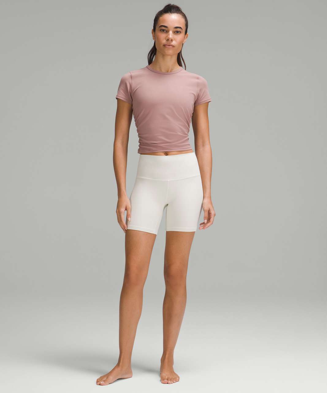 Lululemon Short De Yoga Align 6 - Farfetch