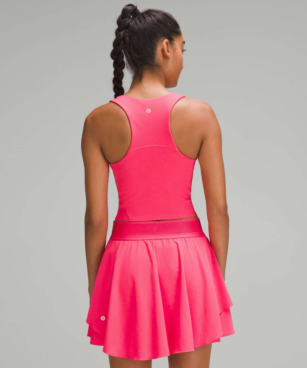 Lululemon Wunder Train Racerback Tank Top - Lip Gloss