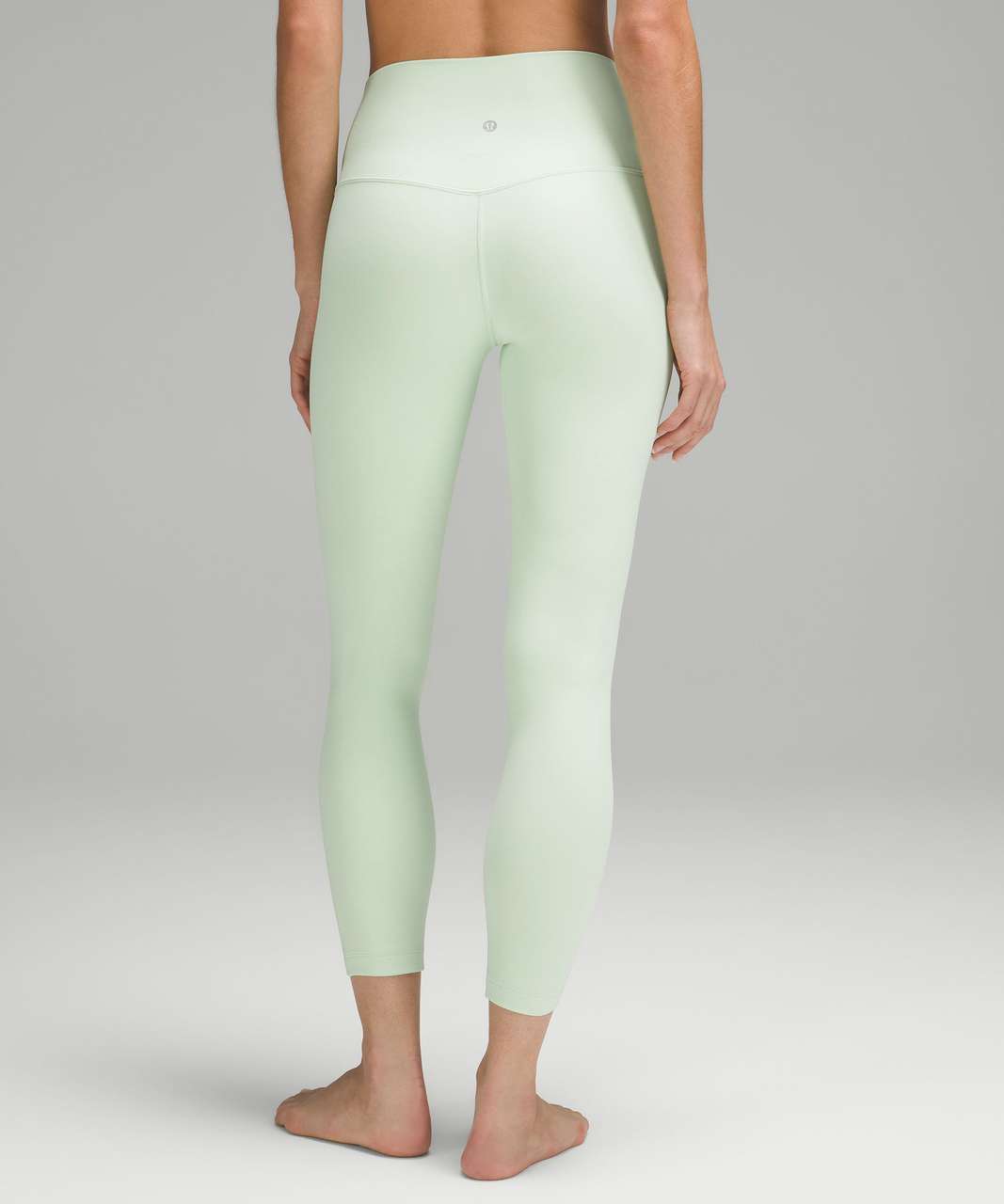 Lululemon Women's Align HR 25” Yoga Tights Size 18 Rosemary Green