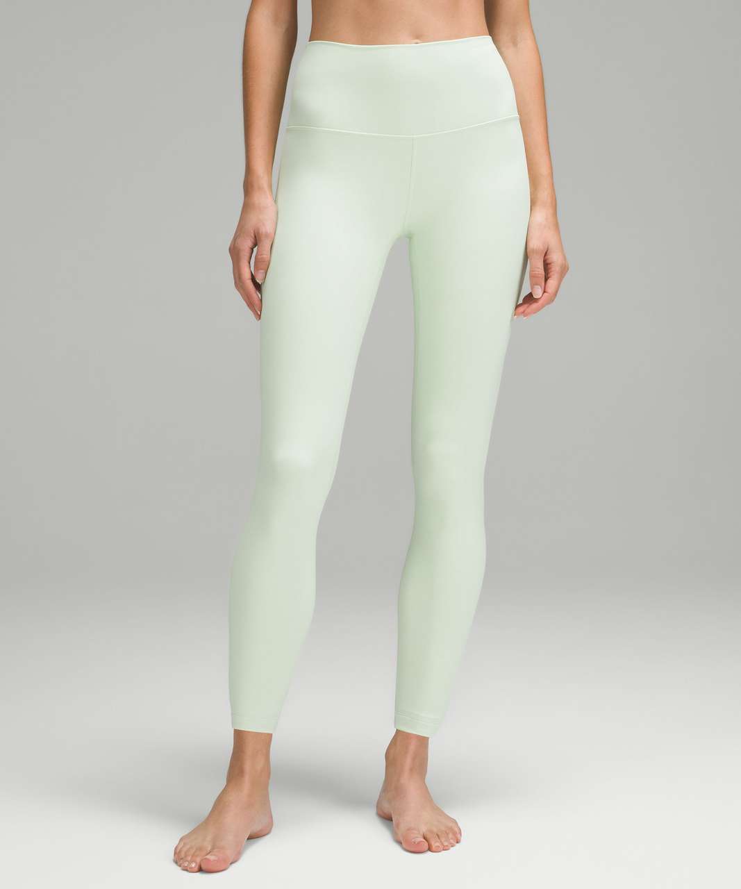 Lululemon Align High-Rise Pant with Pockets 25 - Everglade Green - lulu  fanatics