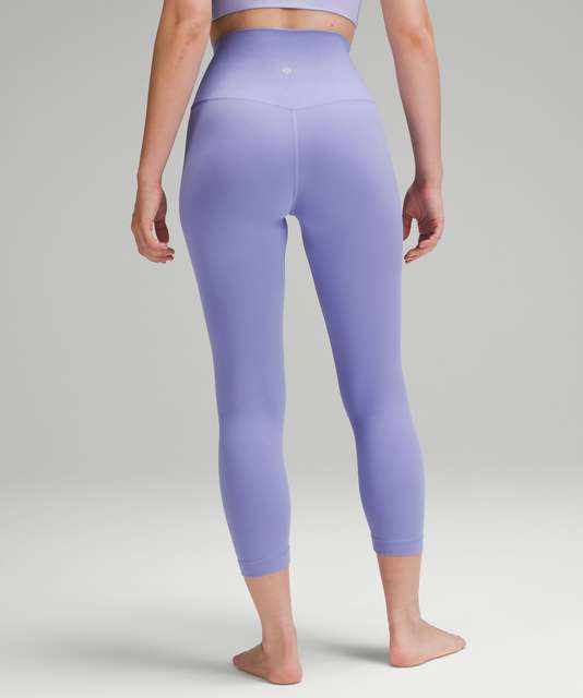 Lululemon Align Jogger Crop *23 - French Press - lulu fanatics