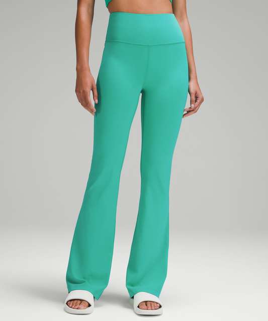 Assorted - Lululemon Groove Pant SHR Flare, Nulu - Retail $118