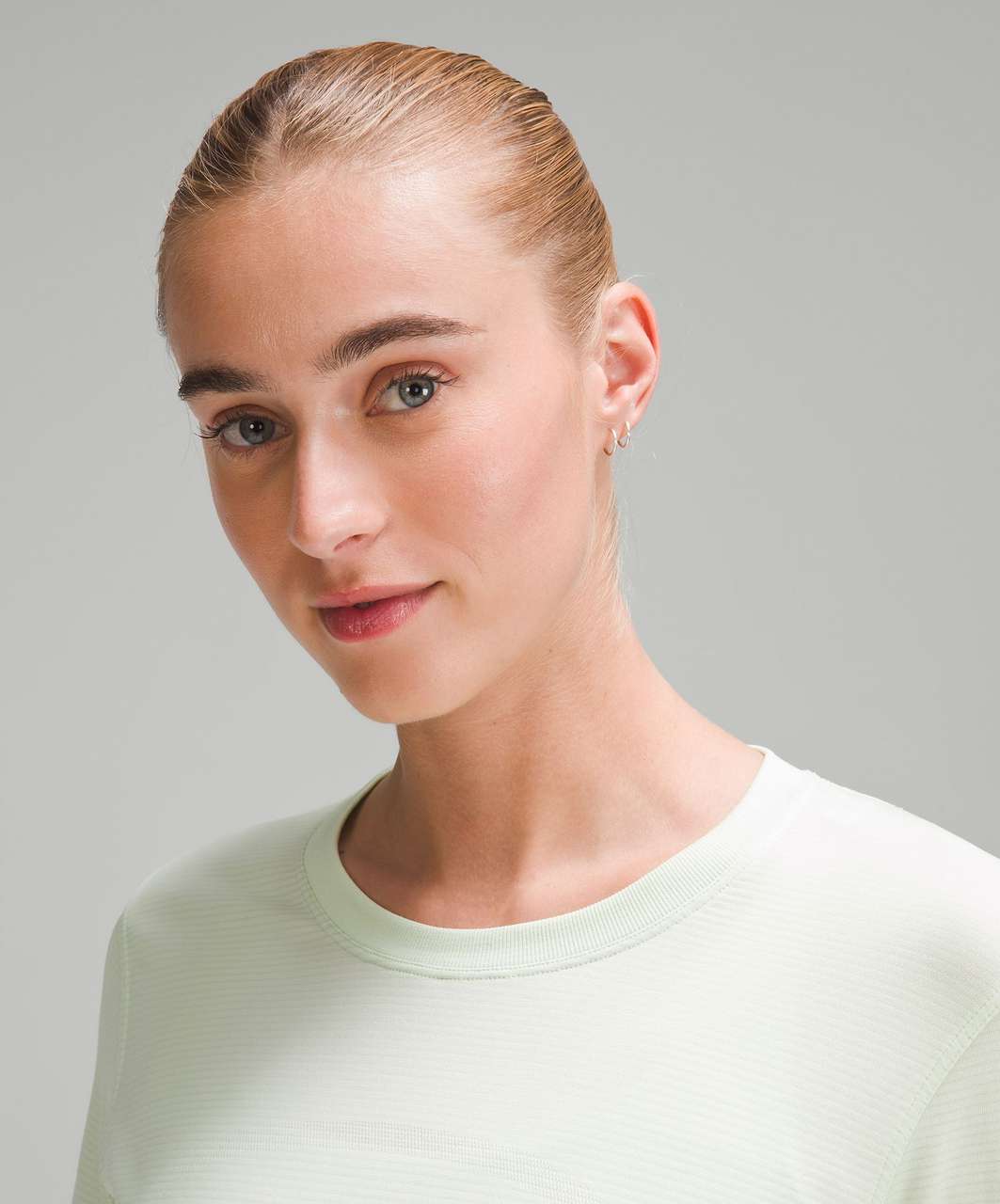 Lululemon Swiftly Relaxed Long-Sleeve Shirt - Kohlrabi Green / Kohlrabi Green