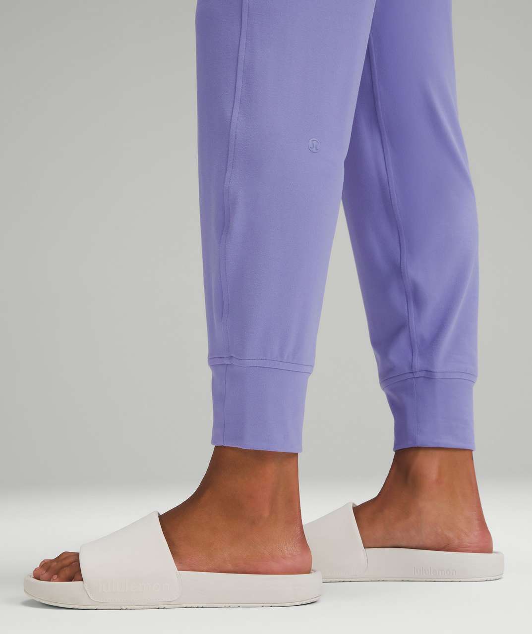 Lululemon Ready to Rulu High-Rise Jogger - Heathered Raceway Grey