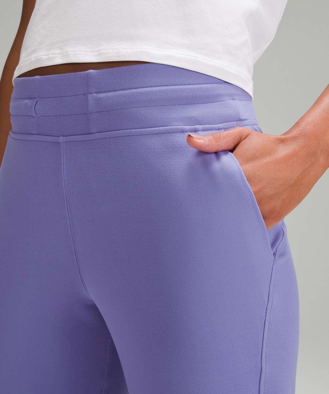 Lululemon Ready to Rulu High-Rise Jogger - Dusky Lavender - lulu fanatics