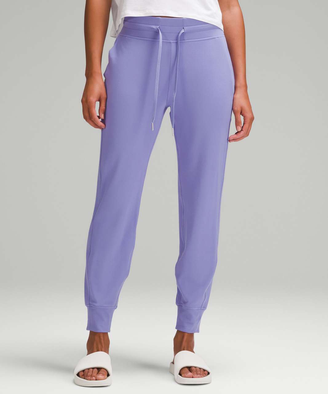 Lululemon Ready to Rulu High-Rise Jogger - Cassis - lulu fanatics