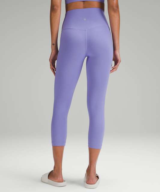 Lululemon Align Crop *21