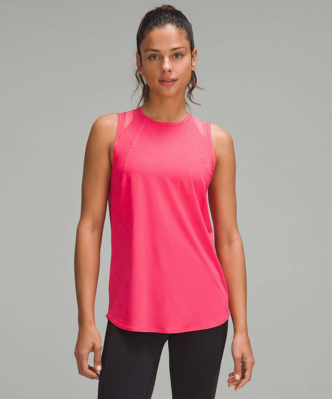 Lululemon Sculpt Tank Top - Pink Lychee (First Release) - lulu